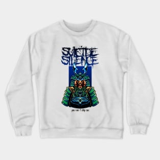 Suicide Silence No Time to Bleed Crewneck Sweatshirt